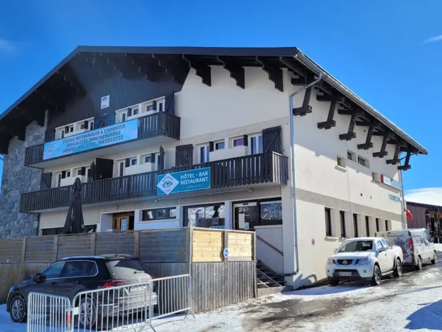 La saison d’hiver s’ouvre au Pla d’Adet
