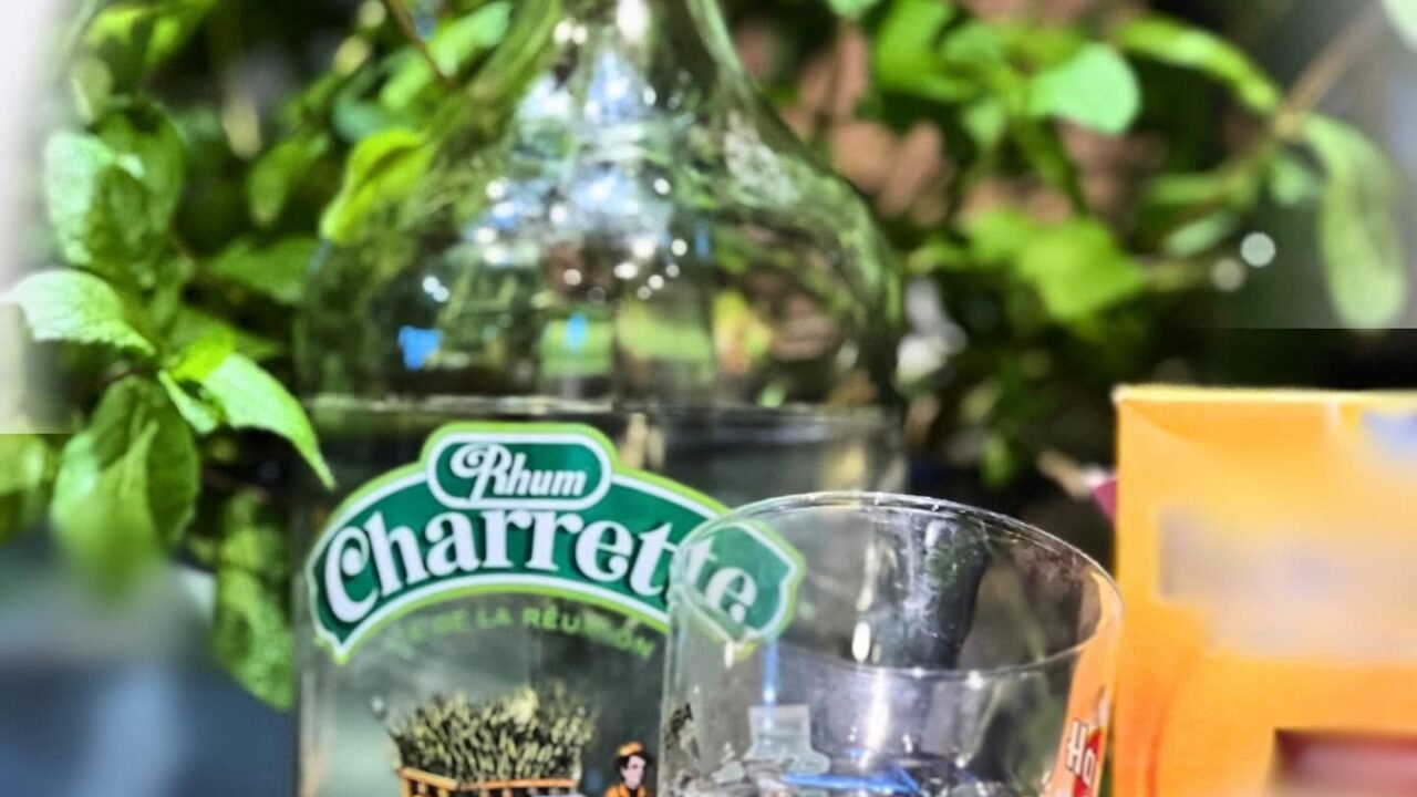 Bar et cocktails à Ô Chalet 1700