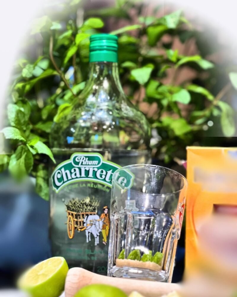 Bar et cocktails à Ô Chalet 1700